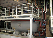 12 m3 conveying pressure vessels - Obrenovac, Serbia