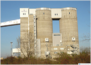 Silo Complex - Obrenovac, Serbia