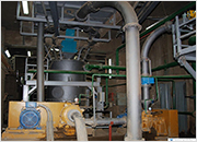 Premixer with slurry pumps - Kosovo B, former SCG