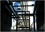 Pneumatic conveying lines - Kolubara, Serbia
