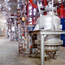 Pressure vessels under ESP – Leykam Gratkom, Austria